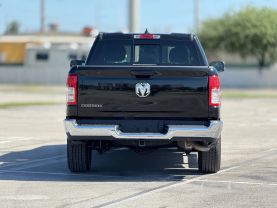 2022 RAM 1500 QUAD CAB