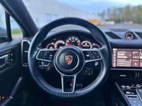 2021 PORSCHE CAYENNE COUPE