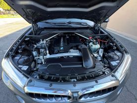 2018 BMW X6 SUV 6-CYL, TURBO, 3.0 LITER XDRIVE35I SPORT UTILITY 4D