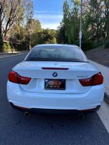 2016 BMW 4 SERIES 435I CONVERTIBLE 2D