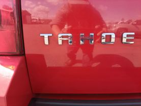 2008 CHEVROLET TAHOE SUV V8, FFV, 5.3L LS SPORT UTILITY 4D