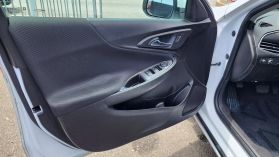 2018 CHEVROLET MALIBU SEDAN 4-CYL, TURBO, 1.5 LITER LT SEDAN 4D