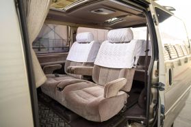 1995 TOYOTA HIACE VAN 1KZ-TE SUPER CUSTOM LIMITED