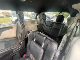 2019 DODGE GRAND CARAVAN PASSENGER PASSENGER V6, FLEX FUEL, 3.6 LITER SXT MINIVAN 4D