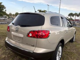 2008 BUICK ENCLAVE SUV V6, 3.6 LITER CXL SPORT UTILITY 4D