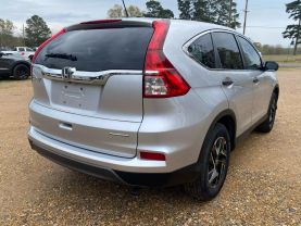 2016 HONDA CR-V SUV 4-CYL, I-VTEC, 2.4 LITER SE SPORT UTILITY 4D