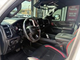 2021 RAM 1500 CREW CAB