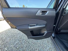 2012 SUBARU FORESTER SUV 4-CYL, PZEV, 2.5 LITER 2.5X PREMIUM SPORT UTILITY 4D
