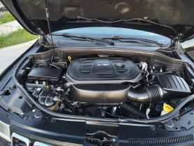 2017 JEEP GRAND CHEROKEE SUV V6, VVT, 3.6 LITER LAREDO SPORT UTILITY 4D