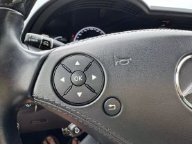 2014 MERCEDES-BENZ CL-CLASS COUPE V8, TWIN TURBO, 5.5 LITER CL 63 AMG COUPE 2D