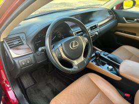 2013 LEXUS GS SEDAN V6, 3.5 LITER GS 350 SEDAN 4D