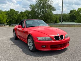 2001 BMW Z3 CONVERTIBLE 6-CYL, 3.0 LITER 3.0I ROADSTER 2D