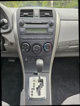 2010 TOYOTA COROLLA LE SEDAN 4D