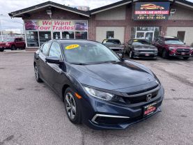 2019 HONDA CIVIC
