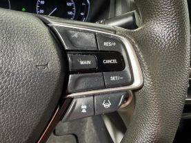 2019 HONDA ACCORD SEDAN 4-CYL, I-VTEC, TURBO, 1.5 LITER LX SEDAN 4D
