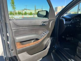 2019 CHEVROLET TAHOE SUV V8, ECOTEC3, 5.3 LITER LT SPORT UTILITY 4D - The Auto Lot