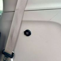 2021 CHRYSLER VOYAGER VAN V6, 3.6 LITER LXI MINIVAN 4D