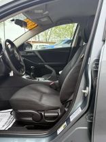 2013 MAZDA MAZDA3 SEDAN 4-CYL, 2.0 LITER I SV SEDAN 4D