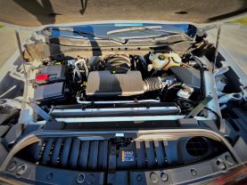 2022 CHEVROLET SILVERADO 1500 CREW CAB PICKUP V8, ECOTEC3, DFM, 5.3 LITER LT TRAIL BOSS PICKUP 4D 5 3/4 FT