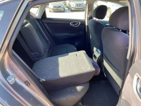 2015 NISSAN SENTRA SEDAN 4-CYL, 1.8 LITER FE+ S SEDAN 4D at Motors On Wheels - used car dealership in Houston, Texas.