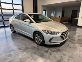 2018 HYUNDAI ELANTRA SEDAN 4-CYL, 2.0 LITER VALUE EDITION SEDAN 4D