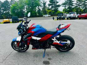 2018 SUZUKI GSX-S750ZAL8 SPORTBIKES - -
