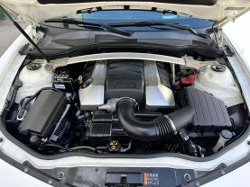 2012 CHEVROLET CAMARO CONVERTIBLE V8, 6.2 LITER SS CONVERTIBLE 2D