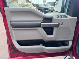 2016 FORD F150 SUPER CAB