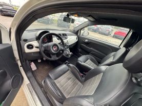 2013 FIAT 500 HATCHBACK 4-CYL, 1.4 LITER SPORT HATCHBACK 2D