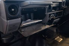 1991 TOYOTA LAND CRUISER TRUCK 3F FIRE TRUCK