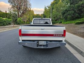 1989 FORD F350 XLT LARIAT SUPERCAB DRW