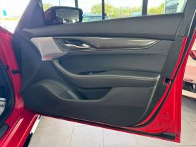 2024 CADILLAC CT5 SEDAN V6, TWIN TURBO, 3.0 LITER V-SERIES SEDAN 4D