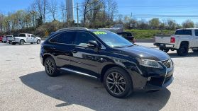 2014 Lexus Rx Rx 350 Sport Utility 4d - Image 6