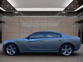 2017 DODGE CHARGER SEDAN V8, HEMI, 5.7 LITER R/T SEDAN 4D