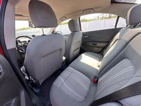 2013 CHEVROLET SONIC SEDAN 4-CYL, PZEV, 1.8 LITER LT SEDAN 4D