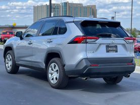 2020 TOYOTA RAV4 SUV 4-CYL, 2.5 LITER LE SPORT UTILITY 4D - The Auto Lot