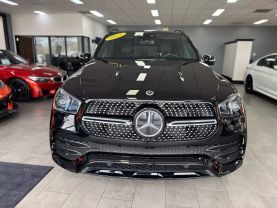 2022 MERCEDES-BENZ GLE SUV 4-CYL, TURBO, 2.0 LITER GLE 350 4MATIC SPORT UTILITY 4D