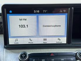 2022 FORD MAVERICK PICKUP 4-CYL, ECOBOOST, 2.0 LITER XLT SUPERCREW PICKUP 4D 4 1/2 FT