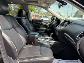 2018 INFINITI QX60 SUV V6, 3.5 LITER 3.5 SPORT UTILITY 4D