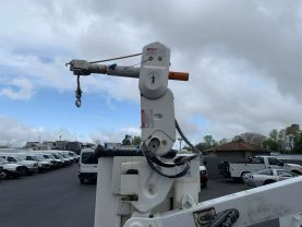 2020 INTERNATIONAL CV515 57FT NON CDL BUCKET TRUCK VERSALIFT VST-52-I BUCKET TRUCKS 6.6L V8 TURBO DIESEL CV515 REGULAR CAB - Eddies Auto Sales