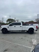 2019 FORD F350 SUPER DUTY CREW CAB PICKUP V8, TURBO DIESEL, 6.7 LITER XLT PICKUP 4D 8 FT