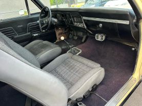 1969 CHEVROLET EL CAMINO - 8 -
