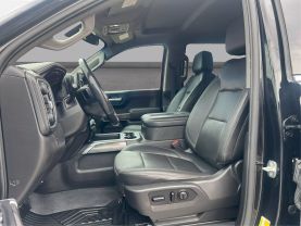 2021 CHEVROLET SILVERADO 1500 CREW CAB