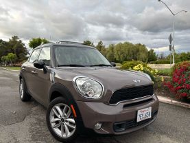 2014 MINI COUNTRYMAN