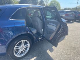 2016 AUDI Q5