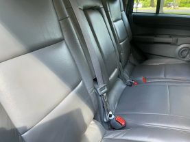 2007 JEEP COMMANDER SUV V8, FLEX FUEL, 4.7 LITER SPORT UTILITY 4D
