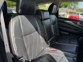 2018 INFINITI QX60 SUV V6, 3.5 LITER 3.5 SPORT UTILITY 4D