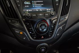 2016 HYUNDAI VELOSTER COUPE 4-CYL, TURBO, 1.6 LITER TURBO COUPE 3D