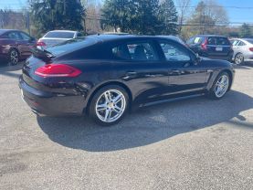 2014 PORSCHE PANAMERA