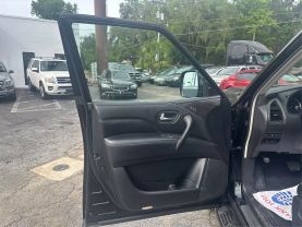 2020 INFINITI QX80 SUV V8, 5.6 LITER LUXE SPORT UTILITY 4D